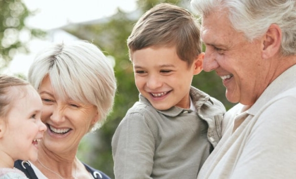 Festa dei nonni 2025